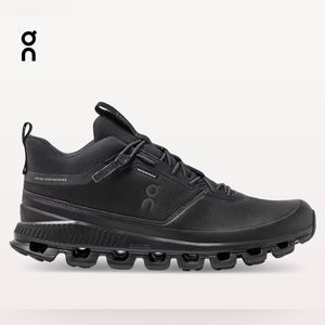 On Running Shoes | On Cloud Hi Waterproof Men’s